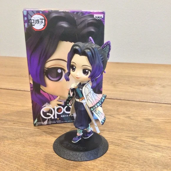 Bandai Q Posket Figure - Picture 3 of 12